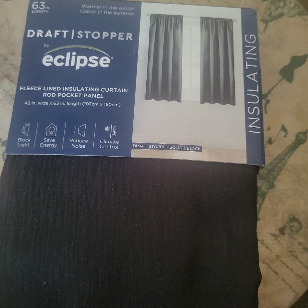 Eclipse curtains